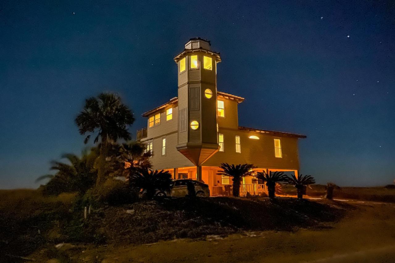 Lighthouse By The Sea Villa St. George Island Exterior photo