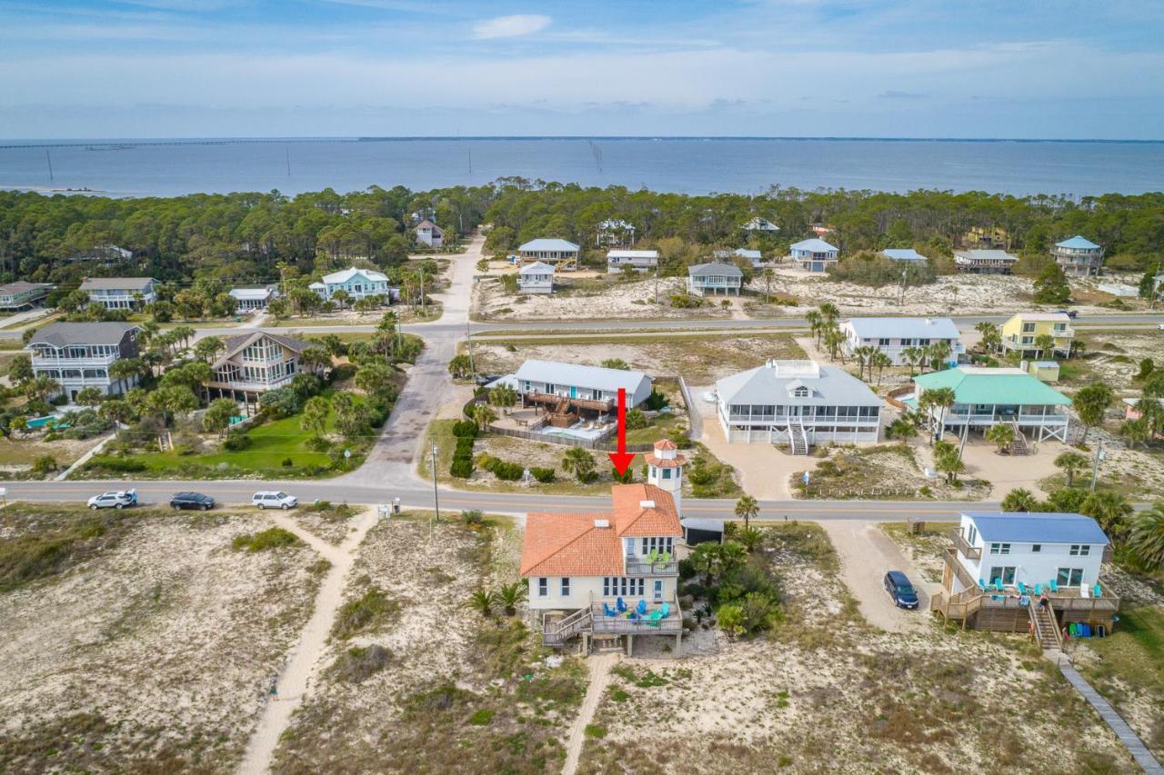 Lighthouse By The Sea Villa St. George Island Exterior photo