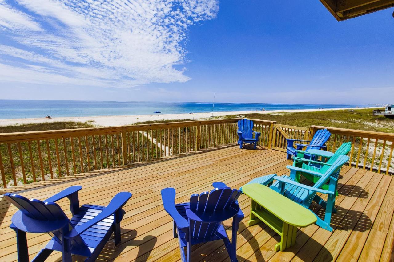 Lighthouse By The Sea Villa St. George Island Exterior photo
