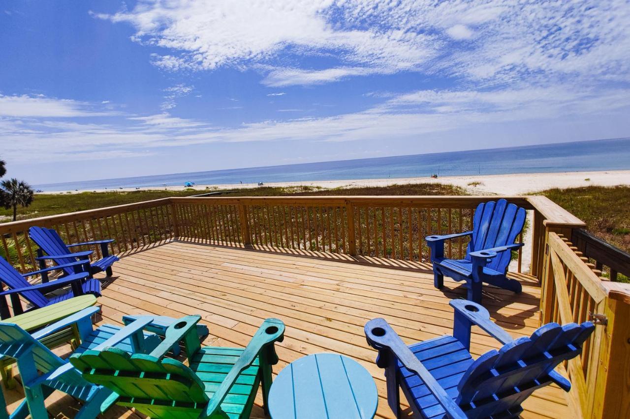 Lighthouse By The Sea Villa St. George Island Exterior photo